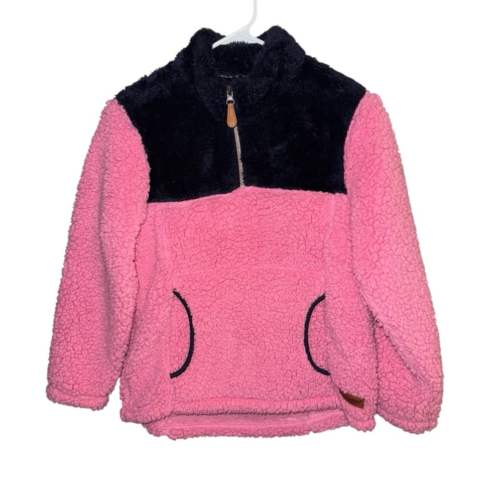 Simply Southern Fleece Pullover